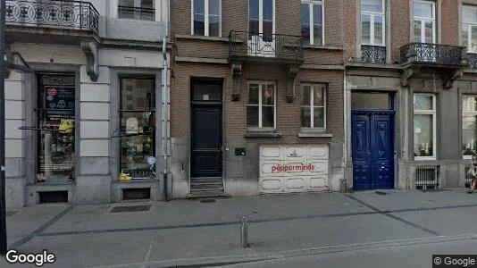 Apartments for rent in Leuven - Photo from Google Street View