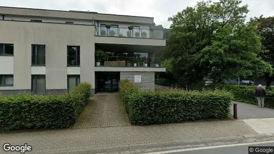 Apartments for rent in Esneux - Photo from Google Street View