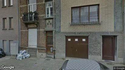 Apartments for rent in Brussels Ukkel - Photo from Google Street View