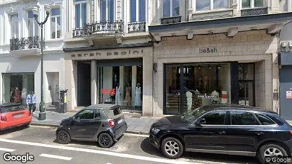 Apartments for rent in Brussels Elsene - Photo from Google Street View