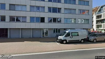 Apartments for rent in Middelkerke - Photo from Google Street View