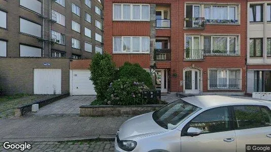 Apartments for rent in Antwerp Deurne - Photo from Google Street View