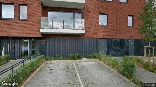 Apartments for rent in Mont-Saint-Guibert - Photo from Google Street View