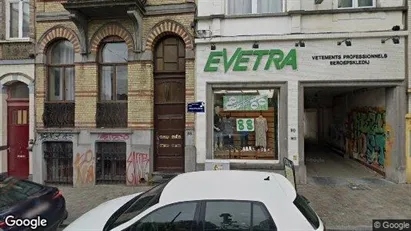 Apartments for rent in Brussels Elsene - Photo from Google Street View