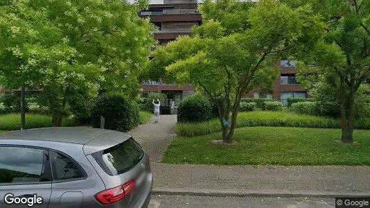 Apartments for rent in Antwerp Berchem - Photo from Google Street View
