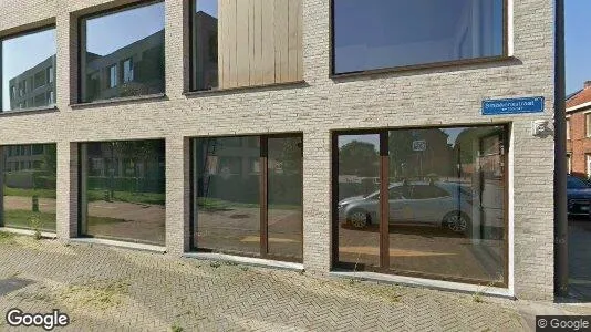 Apartments for rent in Turnhout - Photo from Google Street View