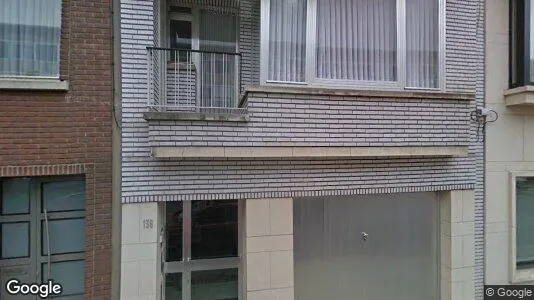 Apartments for rent in Antwerp Berchem - Photo from Google Street View