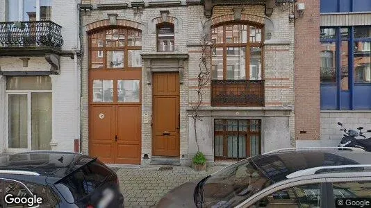 Apartments for rent in Brussels Vorst - Photo from Google Street View