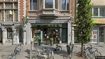 Apartments for rent in Leuven - Photo from Google Street View