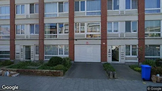 Apartments for rent in Antwerp Berchem - Photo from Google Street View