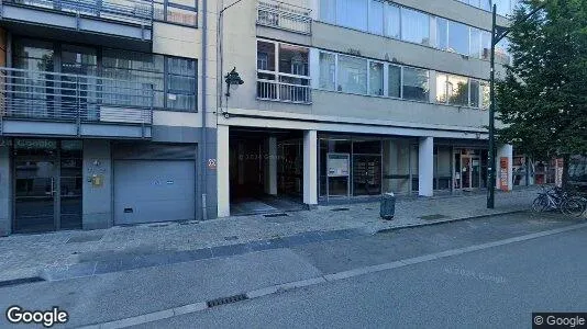 Apartments for rent in Stad Brussel - Photo from Google Street View
