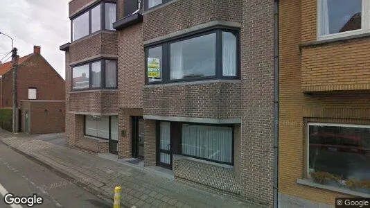 Apartments for rent in Dentergem - Photo from Google Street View