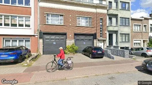 Apartments for rent in Antwerp Deurne - Photo from Google Street View