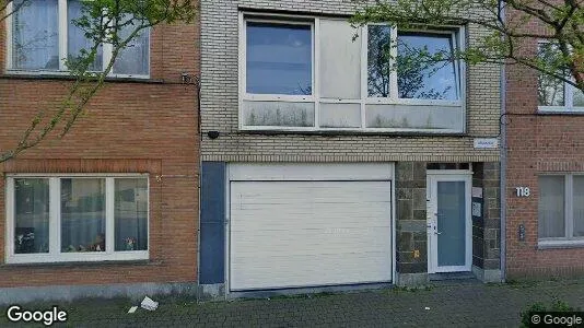 Apartments for rent in Oostende - Photo from Google Street View