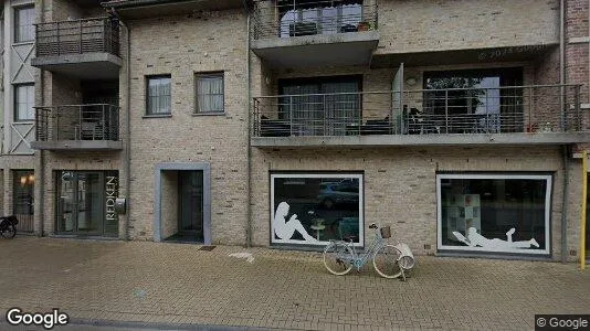 Apartments for rent in Ichtegem - Photo from Google Street View