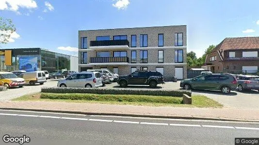 Apartments for rent in Antwerp Hoboken - Photo from Google Street View