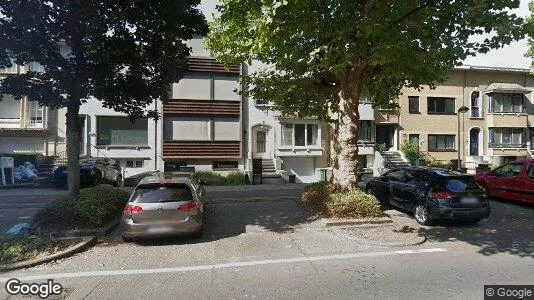 Apartments for rent in Antwerp Deurne - Photo from Google Street View