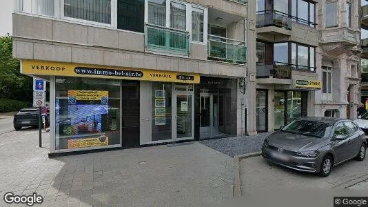 Apartments for rent in Oostende - Photo from Google Street View