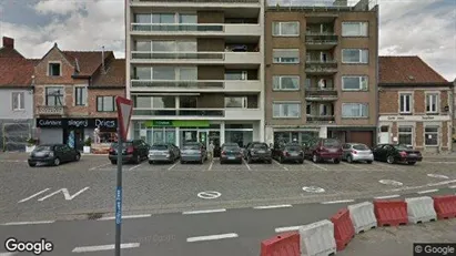 Apartments for rent in Roeselare - Photo from Google Street View