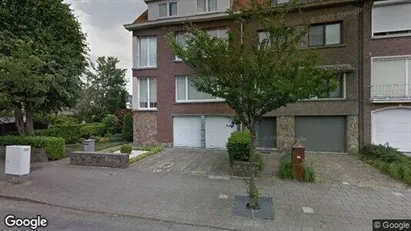 Apartments for rent in Antwerp Wilrijk - Photo from Google Street View