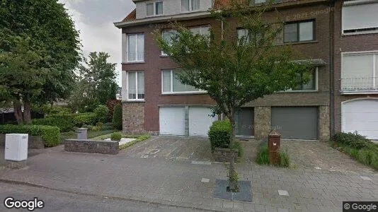Apartments for rent in Antwerp Wilrijk - Photo from Google Street View