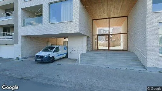 Apartments for rent in Kortrijk - Photo from Google Street View