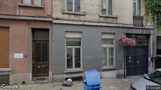 Apartments for rent in Brussels Sint-Joost-ten-Node - Photo from Google Street View