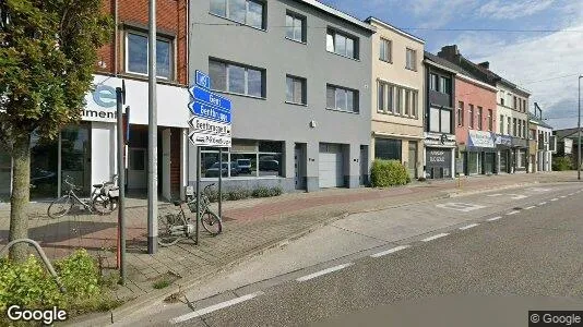 Apartments for rent in Gent Ledeberg - Photo from Google Street View