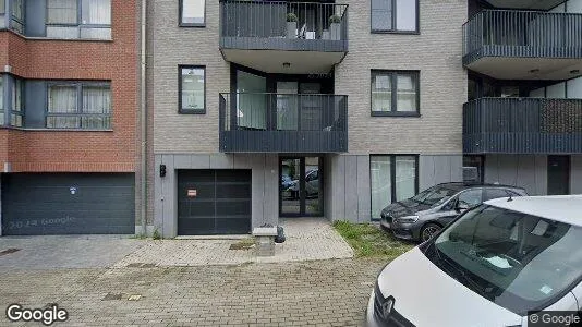 Apartments for rent in Wemmel - Photo from Google Street View