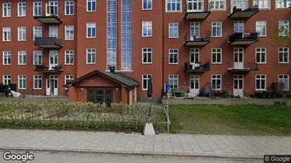 Apartments for rent in Stockholm West - Photo from Google Street View
