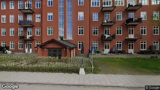 Apartments for rent in Stockholm West - Photo from Google Street View
