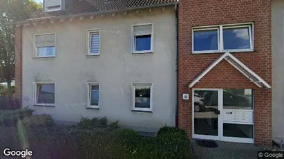 Apartments for rent in Wesel - Photo from Google Street View