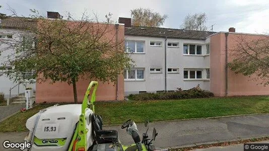 Apartments for rent in Aachen - Photo from Google Street View