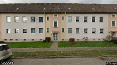 Apartments for rent in Recklinghausen - Photo from Google Street View