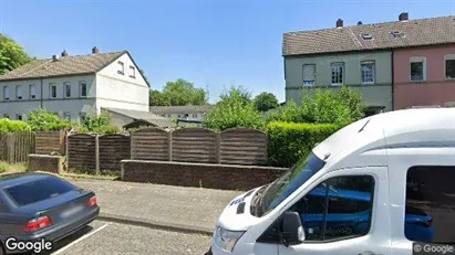Apartments for rent in Gelsenkirchen - Photo from Google Street View