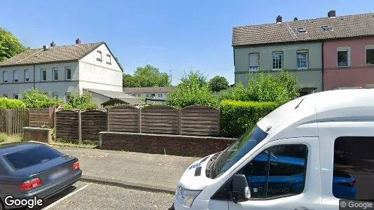 Apartments for rent in Gelsenkirchen - Photo from Google Street View