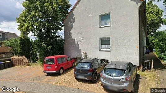 Apartments for rent in Unna - Photo from Google Street View