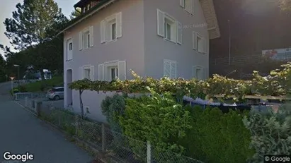 Apartments for rent in Feldkirch - Photo from Google Street View