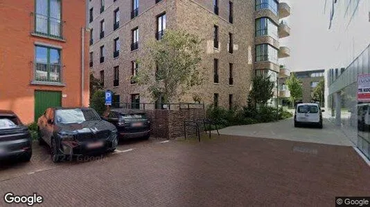Apartments for rent in Kortrijk - Photo from Google Street View