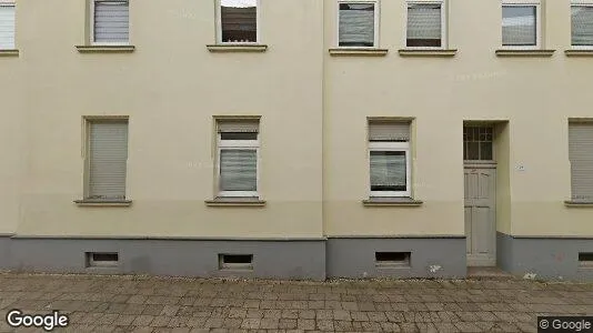 Apartments for rent in Magdeburg - Photo from Google Street View