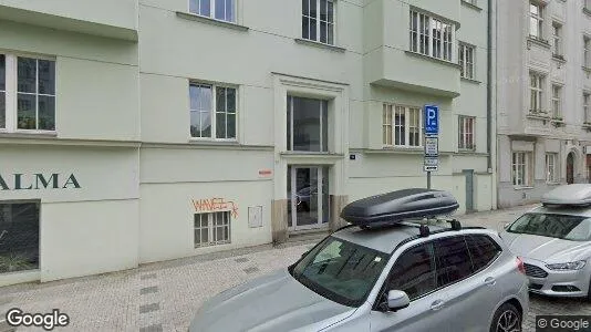 Apartments for rent in Praha 6 - Photo from Google Street View