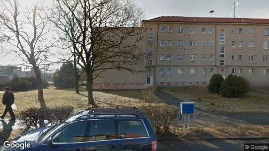Apartments for rent in Strakonice - Photo from Google Street View