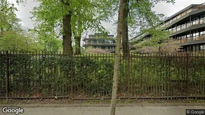 Apartments for rent in Brussels Ukkel - Photo from Google Street View