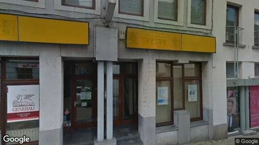 Apartments for rent in Gembloux - Photo from Google Street View