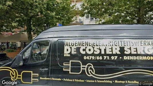 Apartments for rent in Stad Gent - Photo from Google Street View