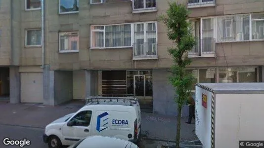 Apartments for rent in Brussels Sint-Gillis - Photo from Google Street View