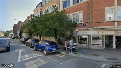 Apartments for rent in Brussels Elsene - Photo from Google Street View