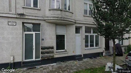 Apartments for rent in Antwerp Borgerhout - Photo from Google Street View