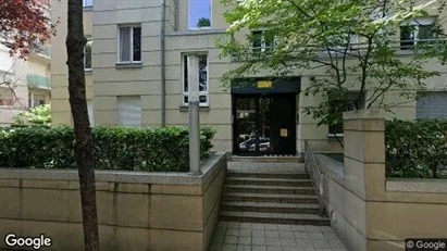 Apartments for rent in Budapest Hegyvidék - Photo from Google Street View