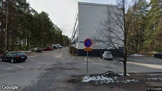 Apartments for rent in Helsinki Itäinen - Photo from Google Street View
